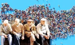 Türkiye 'çok yaşlı ülkeler' sınıfına girdi! TÜİK 'politikalar şart' dedi