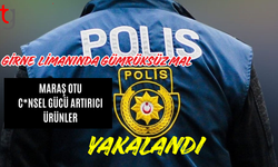 Girne Turizm Limanı'nda gümrük kaçakçılığı!