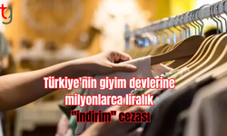 Türkiye'nin giyim devlerine milyonlarca liralık "indirim" cezası