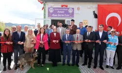 Afyonkarahisar’da sahipsiz hayvanlara mama üretim tesisi