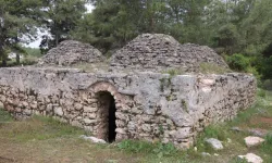 Antalya'da tarihi su sarnıcı yeniden hayat bulacak