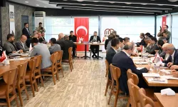 Bursa Belediyeler Birliği 2025 yılı Olağan Meclis Toplantısını gerçekleştirdi