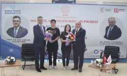 Bursa Nilüfer'de '100 Okul 100 Akademisyen Projesi' başladı
