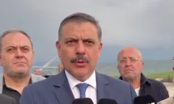 Erzurum Pasinler'de asfalt şantiyesinde patlama! 1 ölü, 1 yaralı