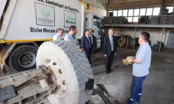 Konya Meram’da hizmetin kalbi; ‘Arif Bilge Tesisleri’ 