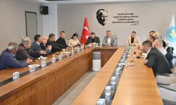 Manisa'da 'Roman Ofisi' kuruldu