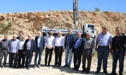 MARSU, 16 sondaj kuyusunda çalışmalarını tamamladı