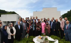 Ortahisar'da yeni bir çay fabrikası kuruluyor
