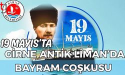 19 Mayıs’ta Girne Antik Liman’da bayram coşkusu