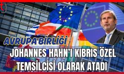 Avrupa Birliği Johannes Hahn’I Kıbrıs  özel temsilcisi olarak atadı