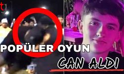 Popüler oyun can aldı