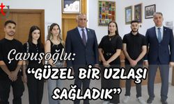 Çavuşoğlu: "Güzel bir uzlaşı sağladık”
