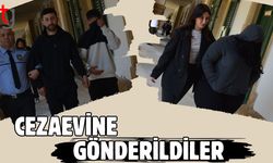 Cezaevine gönderildiler