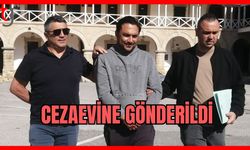 Cezaevine gönderildi