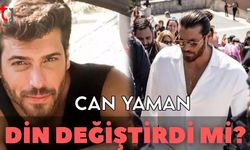 Can Yaman din değiştirdi mi?