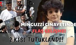 Minguzzi c**ayetinde flash gelişme: 2 kişi tutuklandı!