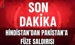 Son dakika: Hindistan'dan Pakistan'a füze saldırısı