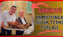 Görüntü kamuoyunda büyük tepki topladı