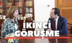 Olumlu sonuç alınmasına dair iyimserliğini dile getirdi