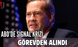 ABD'de signal krizi: Görevden alındı