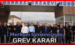 Merkezi Cezaevi'nde grev kararı