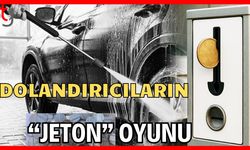 Dolandırıcıların "jeton" oyunu!
