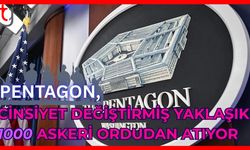 Pentagon, cinsiyet değiştirmiş yaklaşık 1000 askeri ordudan atıyor