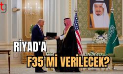 Riyad'a F-35 mi verilecek?