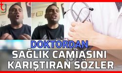 Doktordan sağlık camiasını karıştıran sözler