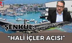 Şenkul: "Hali içler acısı"