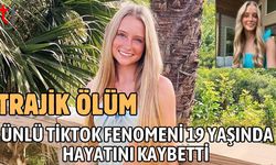 Trajik ölüm: Ünlü TikTok Fenomeni 19 yaşında hayatını kaybetti