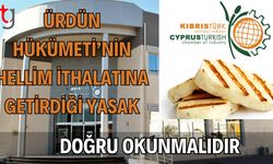 KTSO: "Ürdün Hükümeti’nin Hellim ithalatına getirdiği yasak, doğru okunmalıdır"