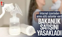 Bakanlık duyurdu: Anne sütü satışı yasaklandı