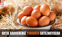 Artık kahverengi yumurta satılmayacak
