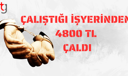 Gazimağusa'da Hırsızlık
