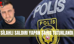 Korkuteli kavşağında yaşanan silahlı saldırı yapan şahıs tutuklandı