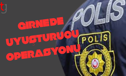 GİRNE'DE UY*ŞTURUCU OPERASYON