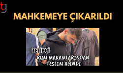 Alsancak'ta gerçekleşen silahlı saldırının zanlısı mahkemeye çıkarıldı