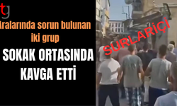 Lefkoşa Surlariçi'nde kavga; 2 kişi aranıyor!