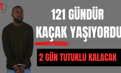 Hamitköy'de kaçak yaşayan zanlı tutuklandı