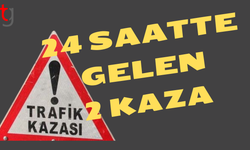 Demirhan ve Girne'de kaza: 1 yaralı, alkollü sürücü tutuklandı!