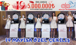 Devlet piyangosu: 19 Mayıs’ta Özel Çekiliş