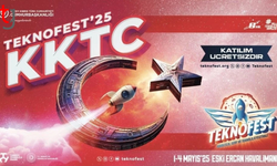 TEKNOFEST KKTC'nin açılış töreni saat 13.00'da yapılacak