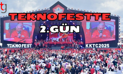 TEKNOFEST KKTC 2’nci gününde!
