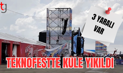 TEKNOFEST KKTC’de reklam platformu devrildi: 3 kişi yaralandı!
