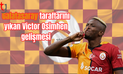 Galatasaray taraftarını yıkan Victor Osimhen gelişmesi