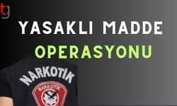 Lefkoşa ve İskele'de uy*şturucu operasyonu!