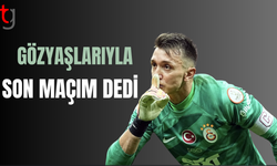 Fernando Muslera, Galatasaray'a veda etti