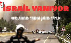 İsrail yangınlar nedeniyle uluslararası yardım çağrısında bulundu