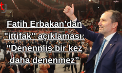 Erbakan, Cumhur İttifakı'yla köprüleri attı: Bizim için bitmiş